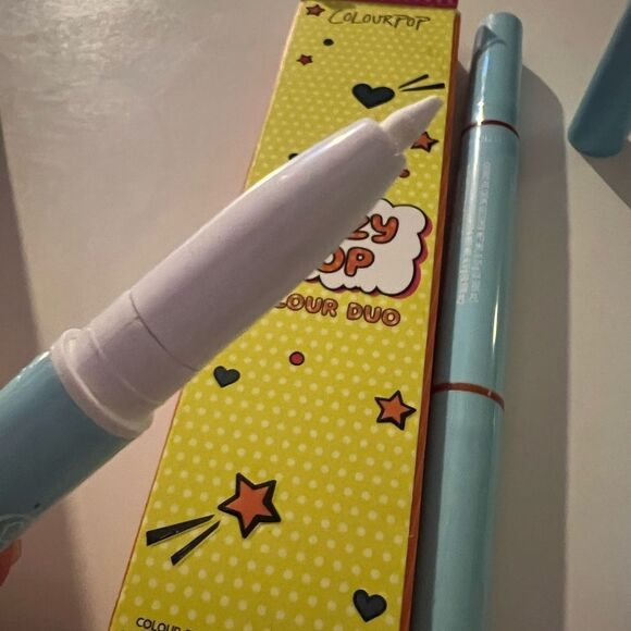 Colourpop Fizzy Pop Lippie Duo Set of 3 - Picture 7 of 12